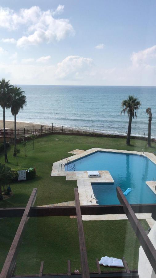 Beach Side Apartments Calahonda Sitio de Calahonda Екстер'єр фото