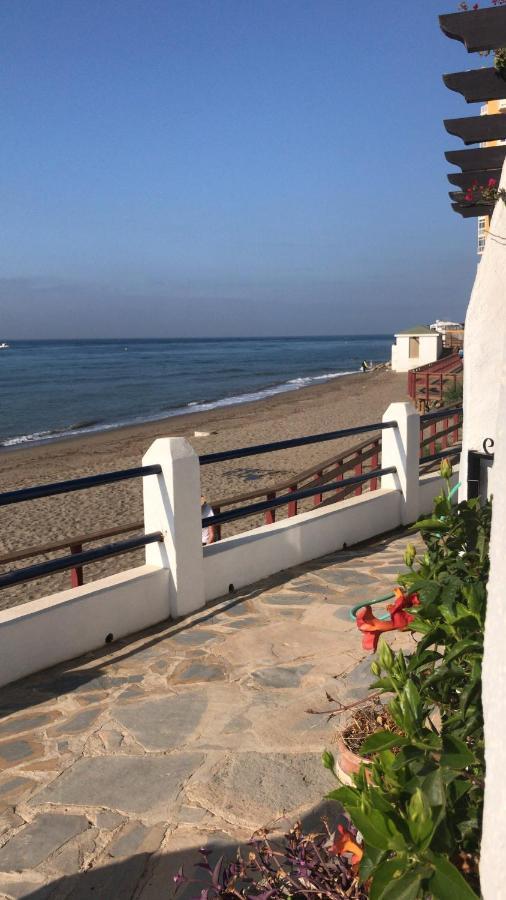 Beach Side Apartments Calahonda Sitio de Calahonda Екстер'єр фото