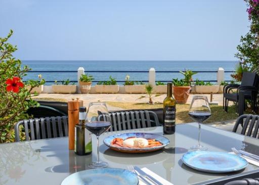Beach Side Apartments Calahonda Sitio de Calahonda Екстер'єр фото
