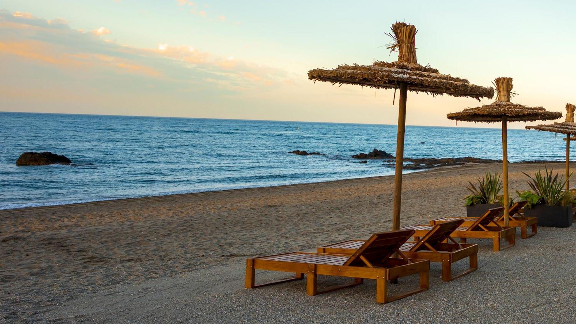 Beach Side Apartments Calahonda Sitio de Calahonda Екстер'єр фото